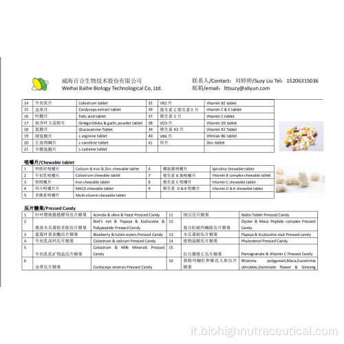 BETA CAROTENE NATUTALE CAPSULE MORBIDE